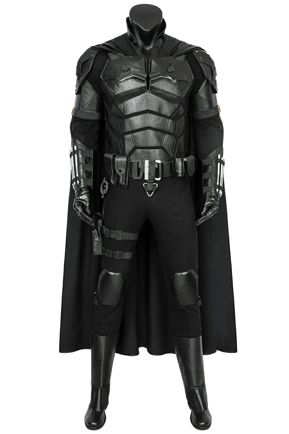 A0017419Bat 2022 Bruce Wayne Cosplay Costume 1) Bat 2022 Bruce Wayne Cosplay Costume