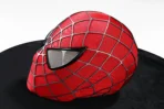 Spiderman 2 Peter Parker Cosplay Costume Tobey Maguire Halloween Suit - Image 24