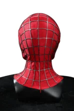 Spiderman 2 Peter Parker Cosplay Costume Tobey Maguire Halloween Suit - Image 16
