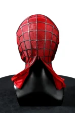 Spiderman 2 Peter Parker Cosplay Costume Tobey Maguire Halloween Suit - Image 14