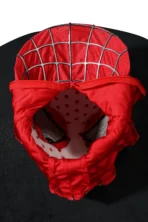 Spiderman 2 Peter Parker Cosplay Costume Tobey Maguire Halloween Suit - Image 13