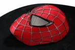 Spiderman 2 Peter Parker Cosplay Costume Tobey Maguire Halloween Suit - Image 12