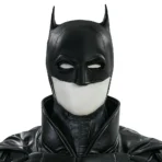 Bruce Wayne Cosplay Costume New Batsuit Robert Pattinson - Image 15
