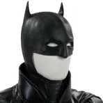 Bruce Wayne Cosplay Costume New Batsuit Robert Pattinson - Image 29