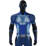 The Boys A Train Cosplay Costume Halloween Suit - Image 10