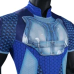 The Boys A Train Cosplay Costume Halloween Suit - Image 17