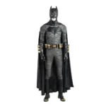 Bruce Wayne Costume Halloween Bat Wayne Cosplay Suit