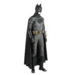 Bruce Wayne Costume Halloween Bat Wayne Cosplay Suit - Image 3