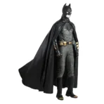 Bruce Wayne Costume Halloween Bat Wayne Cosplay Suit - Image 6