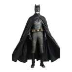 Bruce Wayne Costume Halloween Bat Wayne Cosplay Suit - Image 7