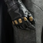 Bruce Wayne Costume Halloween Bat Wayne Cosplay Suit - Image 11