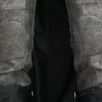 Bruce Wayne Costume Halloween Bat Wayne Cosplay Suit - Image 14