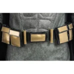 Bruce Wayne Costume Halloween Bat Wayne Cosplay Suit - Image 16