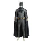 Bruce Wayne Costume Halloween Bat Wayne Cosplay Suit - Image 20