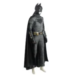 Bruce Wayne Costume Halloween Bat Wayne Cosplay Suit - Image 21