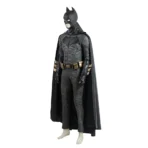 Bruce Wayne Costume Halloween Bat Wayne Cosplay Suit - Image 22