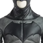 Bruce Wayne Costume Halloween Bat Wayne Cosplay Suit - Image 24