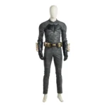 Bruce Wayne Costume Halloween Bat Wayne Cosplay Suit - Image 26