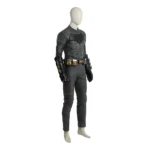 Bruce Wayne Costume Halloween Bat Wayne Cosplay Suit - Image 27