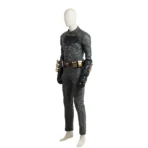 Bruce Wayne Costume Halloween Bat Wayne Cosplay Suit - Image 28