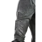 Bruce Wayne Costume Halloween Bat Wayne Cosplay Suit - Image 35