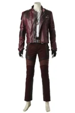 Star-Lord Cosplay Costume Guardians of The Galaxy 2 - Image 5