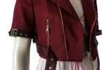 Final Fantasy 7 Aerith Gainsborough Cosplay Cotumes for Woman - Image 11