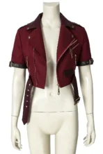 Final Fantasy 7 Aerith Gainsborough Cosplay Cotumes for Woman - Image 14