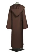 Jedi Knight Obi-Wan Kenobi Cosplay Costumes Star Wars Suit - Image 8