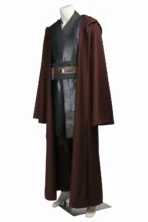 Star Wars Jedi Knight Anakin Skywalker Cosplay Costumes - Image 4