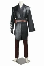 Star Wars Jedi Knight Anakin Skywalker Cosplay Costumes - Image 7