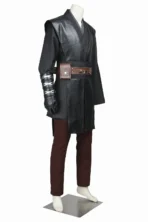 Star Wars Jedi Knight Anakin Skywalker Cosplay Costumes - Image 8