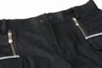 The Winter Soldier Bucky Barnes Cosplay Costume Captain America 2 - Image 10
