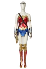 Prince Diana Cosplay Costumes for Woman - Image 12