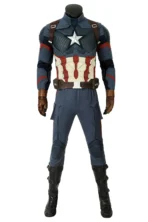 Captain America Cosplay Costumes Steve Rogers Costume Avengers Endgame