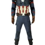 Captain America Cosplay Costumes Steve Rogers Costume Avengers Endgame