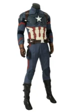 Captain America Cosplay Costumes Steve Rogers Costume Avengers Endgame - Image 3