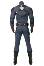 Captain America Cosplay Costumes Steve Rogers Costume Avengers Endgame - Image 4