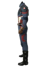 Captain America Cosplay Costumes Steve Rogers Costume Avengers Endgame - Image 5