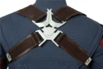 Captain America Cosplay Costumes Steve Rogers Costume Avengers Endgame - Image 7