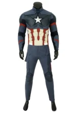 Captain America Cosplay Costumes Steve Rogers Costume Avengers Endgame - Image 10