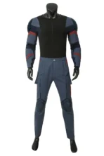 Captain America Cosplay Costumes Steve Rogers Costume Avengers Endgame - Image 11
