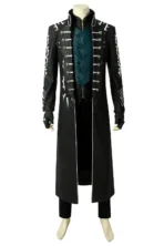 Vergil Cosplay Costume DMC V Halloween Suit for Man - Image 2