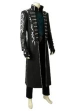Vergil Cosplay Costume DMC V Halloween Suit for Man - Image 22