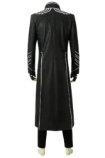 Vergil Cosplay Costume DMC V Halloween Suit for Man - Image 20