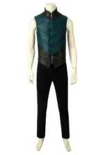 Vergil Cosplay Costume DMC V Halloween Suit for Man - Image 17