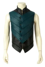 Vergil Cosplay Costume DMC V Halloween Suit for Man - Image 16