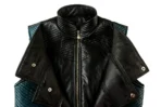 Vergil Cosplay Costume DMC V Halloween Suit for Man - Image 26
