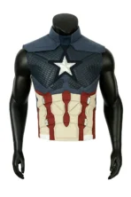 Captain America Cosplay Costumes Steve Rogers Costume Avengers Endgame - Image 24