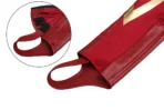 Barry Allen Red Halloween Cosplay Costume Improved Version TF S4 - Image 13